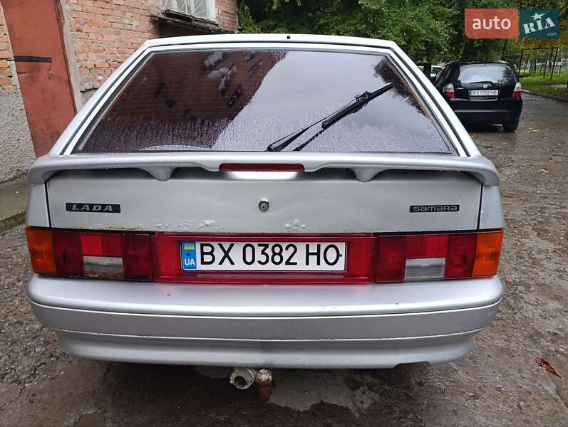 Хетчбек ВАЗ / Lada 2114 Samara 2012 в Кам'янець-Подільському