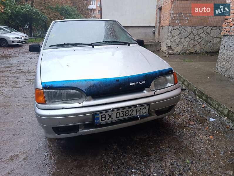 Хетчбек ВАЗ / Lada 2114 Samara 2012 в Кам'янець-Подільському