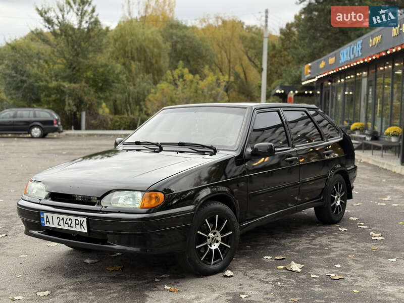 ВАЗ / Lada 2114 Samara 2011 ВАЗ / Lada 2114 Samara 2011