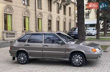 Хэтчбек ВАЗ 2114 Samara 2008 в 