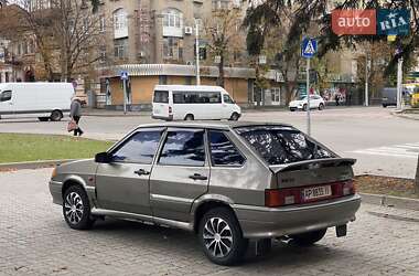 Хэтчбек ВАЗ 2114 Samara 2008 в 