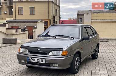 Хэтчбек ВАЗ 2114 Samara 2008 в 