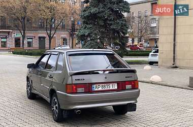 Хэтчбек ВАЗ 2114 Samara 2008 в 