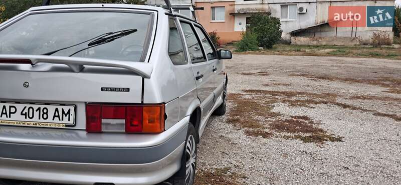 Хэтчбек ВАЗ / Lada 2114 Samara 2006 в Запорожье
