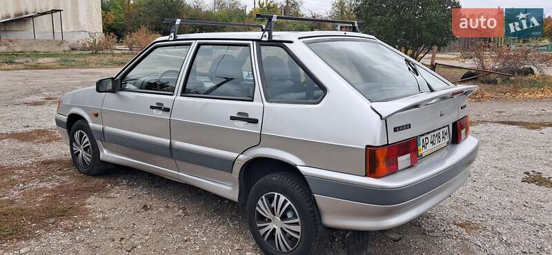 Хэтчбек ВАЗ / Lada 2114 Samara 2006 в Запорожье