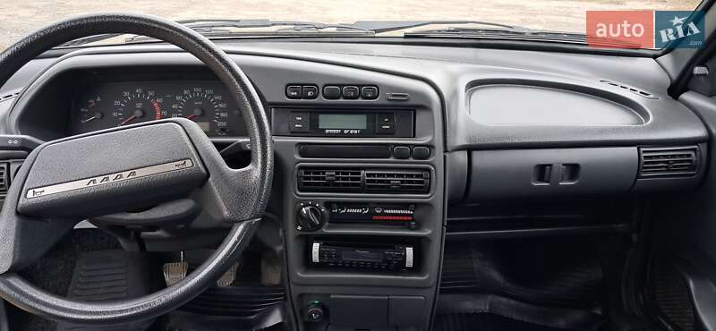 Хэтчбек ВАЗ / Lada 2114 Samara 2006 в Запорожье
