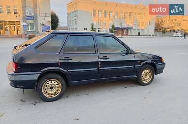 Хэтчбек ВАЗ 2114 Samara 2007 в 