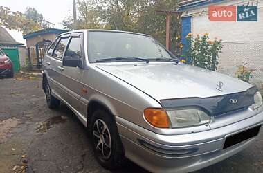 Хетчбек ВАЗ 2114 Samara 2007 в Маньківці
