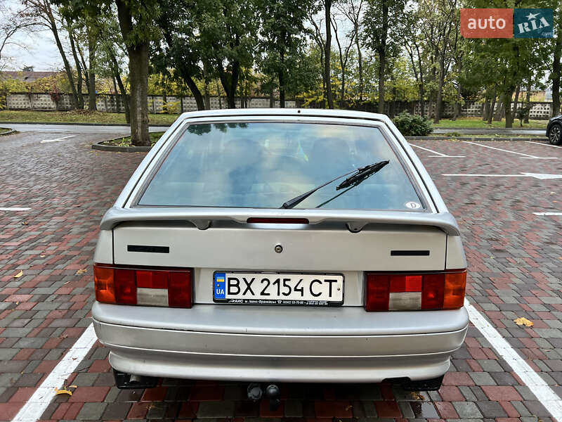 Хэтчбек ВАЗ / Lada 2114 Samara 2008 в Кропивницком фото 9 Хэтчбек ВАЗ / Lada 2114 Samara 2008 в Кропивницком