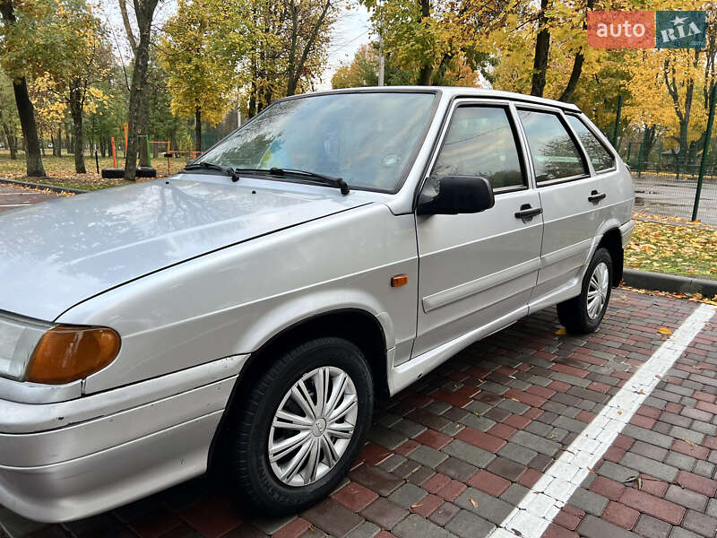 Хэтчбек ВАЗ / Lada 2114 Samara 2008 в Кропивницком фото 12 Хэтчбек ВАЗ / Lada 2114 Samara 2008 в Кропивницком
