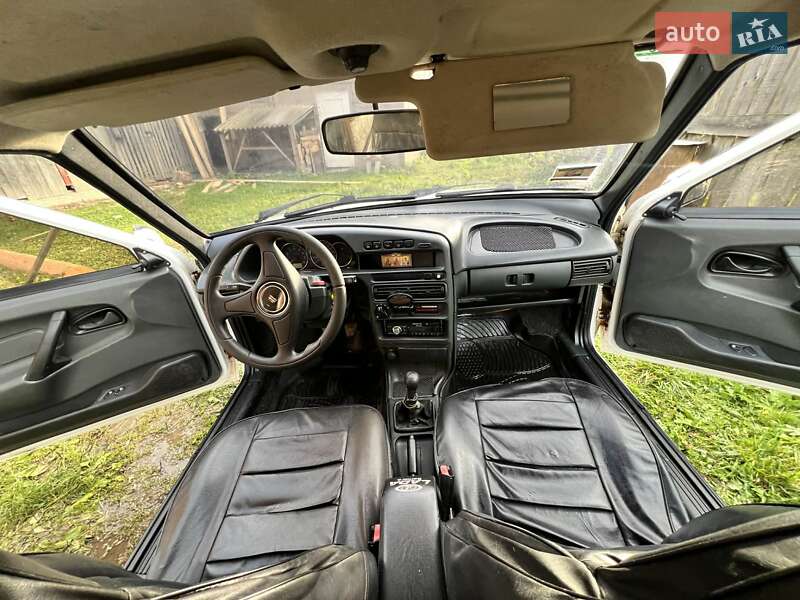 Хетчбек ВАЗ / Lada 2114 Samara 2009 в Чорній Тисі фото 6 Хетчбек ВАЗ / Lada 2114 Samara 2009 в Чорній Тисі