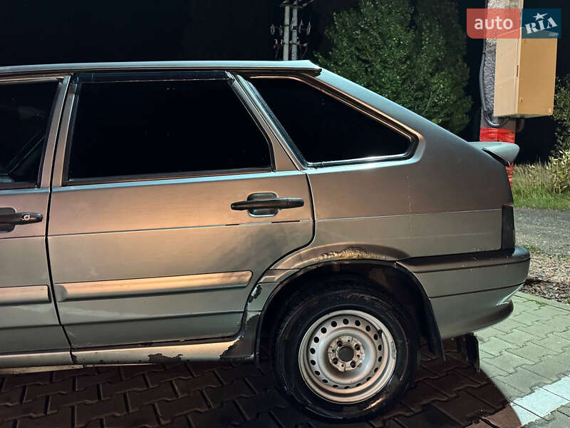Хетчбек ВАЗ / Lada 2114 Samara 2011 в Борисполі фото 2 Хетчбек ВАЗ / Lada 2114 Samara 2011 в Борисполі