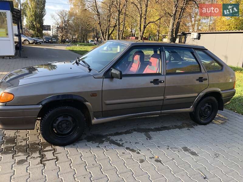 Хэтчбек ВАЗ / Lada 2114 Samara 2013 в Хмельницком фото 3 Хэтчбек ВАЗ / Lada 2114 Samara 2013 в Хмельницком