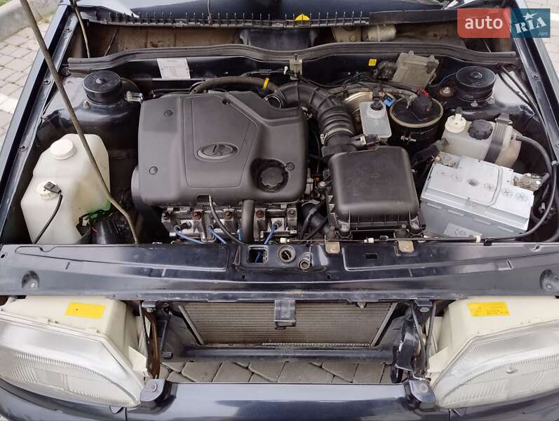 Хетчбек ВАЗ / Lada 2114 Samara 2007 в Вінниці