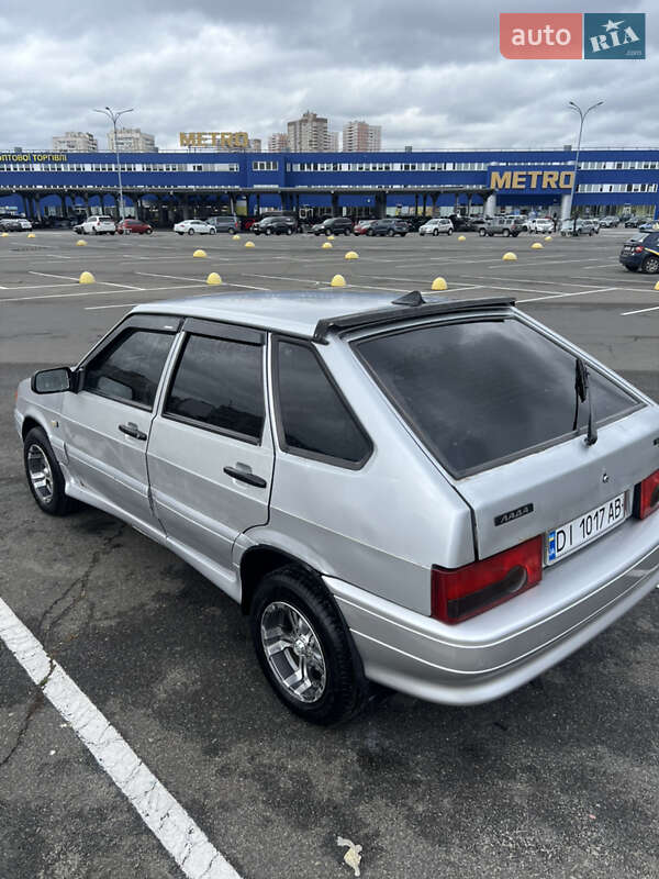 Хетчбек ВАЗ / Lada 2114 Samara 2005 в Києві