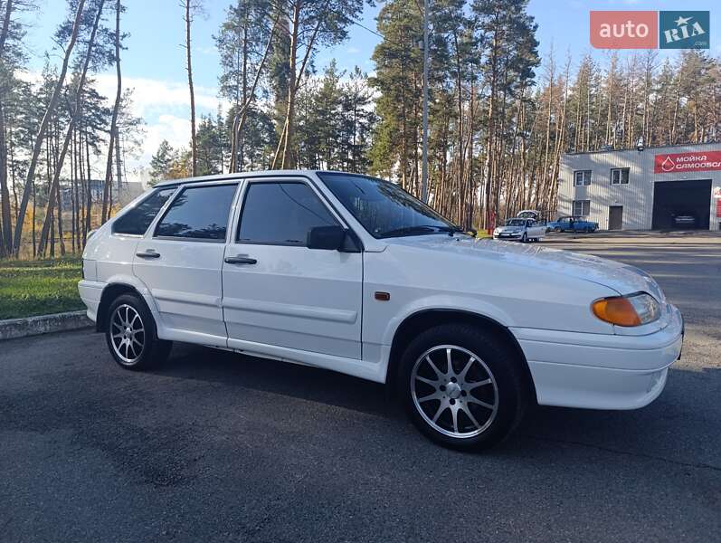 Хэтчбек ВАЗ / Lada 2114 Samara 2011 в Харькове фото 4 Хэтчбек ВАЗ / Lada 2114 Samara 2011 в Харькове