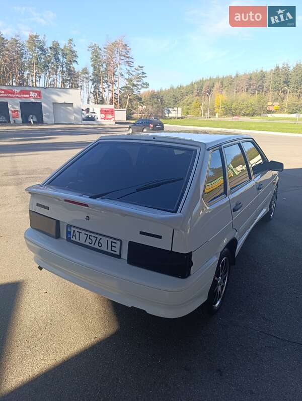 Хэтчбек ВАЗ / Lada 2114 Samara 2011 в Харькове фото 9 Хэтчбек ВАЗ / Lada 2114 Samara 2011 в Харькове