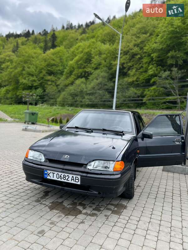ВАЗ / Lada 2114 Samara 2008 ВАЗ / Lada 2114 Samara 2008
