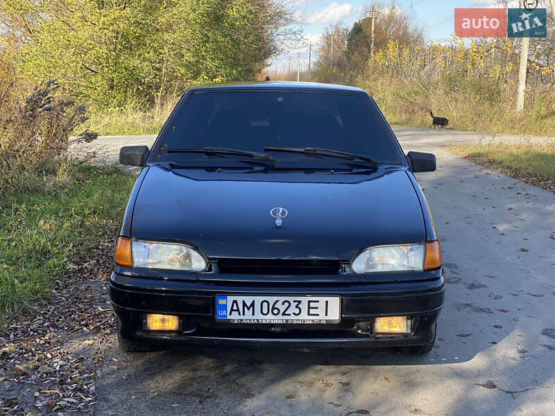 Хэтчбек ВАЗ / Lada 2114 Samara 2008 в Мирополе фото 6 Хэтчбек ВАЗ / Lada 2114 Samara 2008 в Мирополе