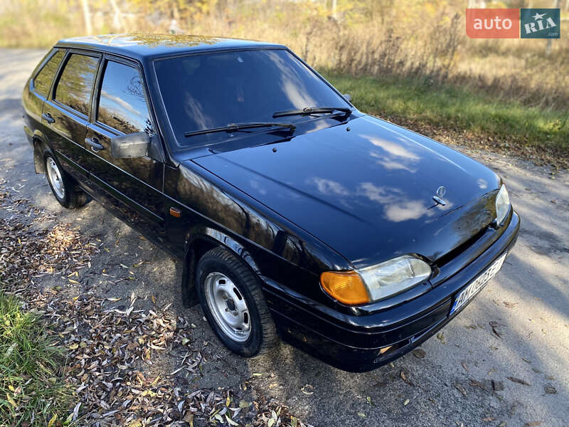 Хэтчбек ВАЗ / Lada 2114 Samara 2008 в Мирополе фото 9 Хэтчбек ВАЗ / Lada 2114 Samara 2008 в Мирополе