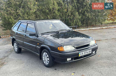 Хэтчбек ВАЗ / Lada 2114 Samara 2006 в Золотоноше