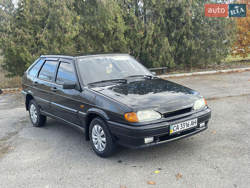 ВАЗ / Lada 2114 Samara 2006
