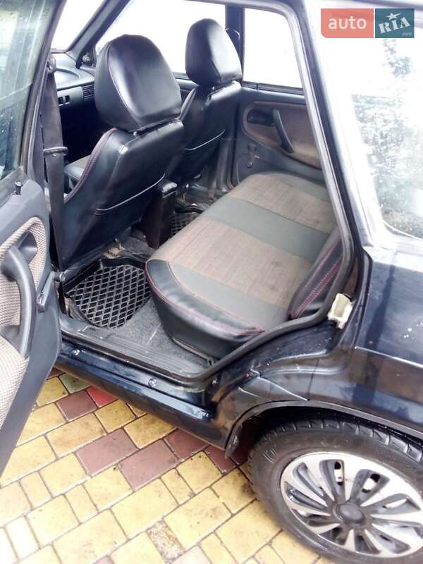 Хетчбек ВАЗ / Lada 2114 Samara 2005 в Маньківці фото 7 Хетчбек ВАЗ / Lada 2114 Samara 2005 в Маньківці
