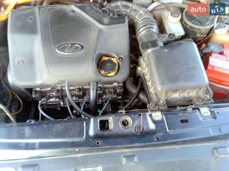 ВАЗ / Lada 2114 Samara 2007 ВАЗ / Lada 2114 Samara 2007