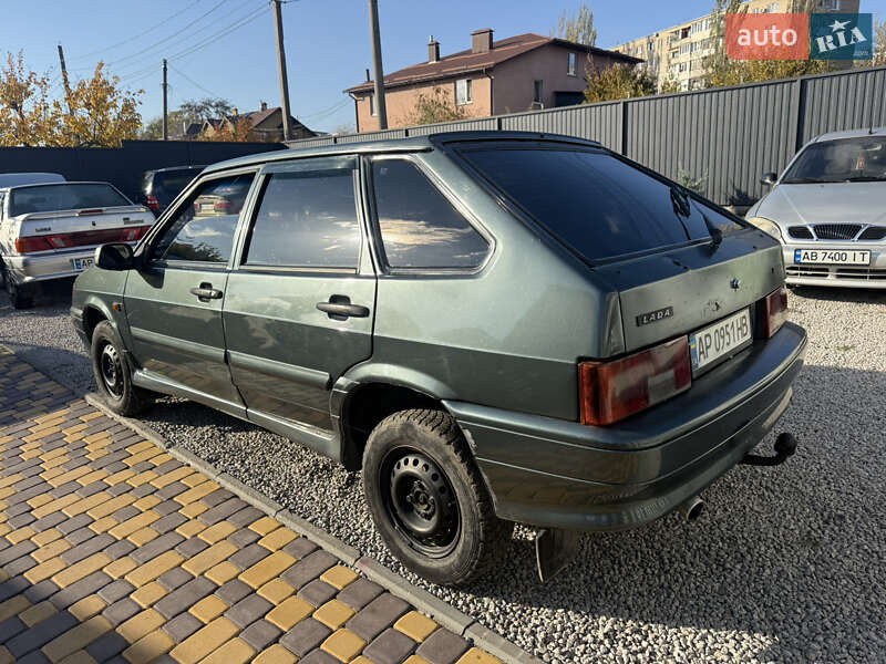 Хетчбек ВАЗ / Lada 2114 Samara 2011 в Запоріжжі фото 5 Хетчбек ВАЗ / Lada 2114 Samara 2011 в Запоріжжі