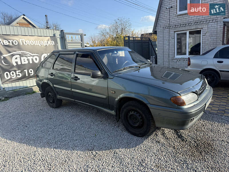 Хетчбек ВАЗ / Lada 2114 Samara 2011 в Запоріжжі фото 9 Хетчбек ВАЗ / Lada 2114 Samara 2011 в Запоріжжі