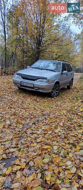 Хетчбек ВАЗ / Lada 2114 Samara 2006 в Вінниці фото 3 Хетчбек ВАЗ / Lada 2114 Samara 2006 в Вінниці