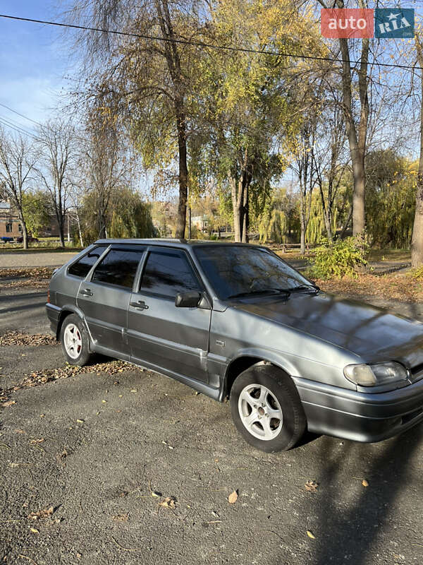 Хетчбек ВАЗ / Lada 2114 Samara 2007 в Городищеві