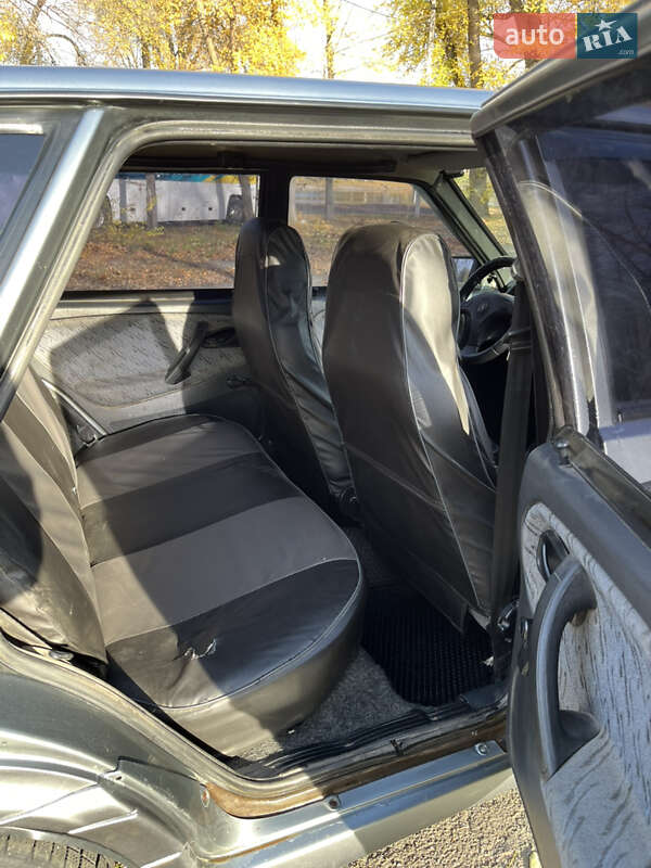 Хетчбек ВАЗ / Lada 2114 Samara 2007 в Городищеві