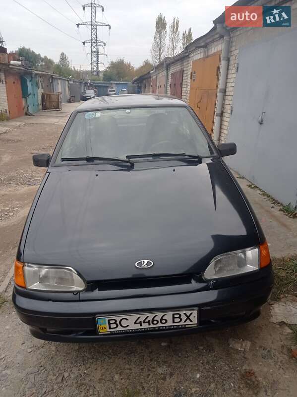 Хетчбек ВАЗ / Lada 2114 Samara 2008 в Львові фото 2 Хетчбек ВАЗ / Lada 2114 Samara 2008 в Львові