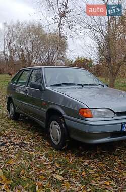 Хетчбек ВАЗ 2114 Samara 2005 в Ніжині