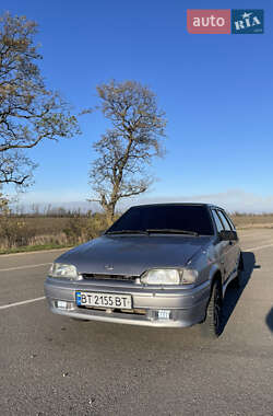 Хэтчбек ВАЗ 2114 Samara 2009 в Высокополье