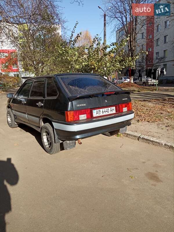ВАЗ / Lada 2114 Samara 2006