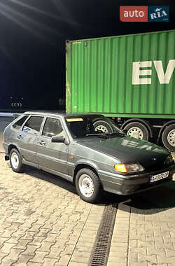 Хэтчбек ВАЗ 2114 Samara 2008 в Бородянке