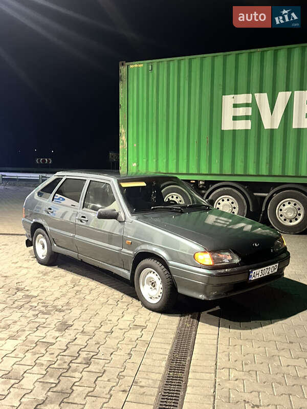 Хэтчбек ВАЗ / Lada 2114 Samara 2008 в Бородянке фото 3 Хэтчбек ВАЗ / Lada 2114 Samara 2008 в Бородянке