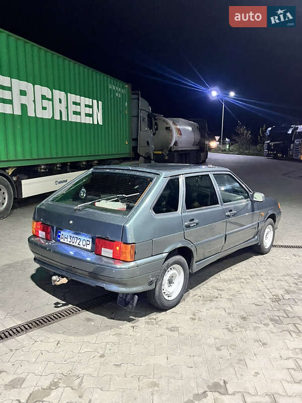 Хэтчбек ВАЗ / Lada 2114 Samara 2008 в Бородянке фото 18 Хэтчбек ВАЗ / Lada 2114 Samara 2008 в Бородянке