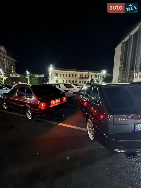 Хэтчбек ВАЗ / Lada 2114 Samara 2013 в Черкассах