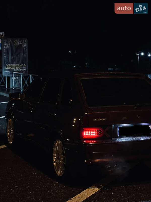 Хэтчбек ВАЗ / Lada 2114 Samara 2013 в Черкассах