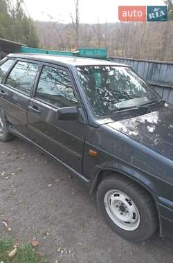 Хэтчбек ВАЗ 2114 Samara 2013 в Крыжополе