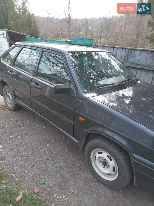 ВАЗ / Lada 2114 Samara 2013 ВАЗ / Lada 2114 Samara 2013