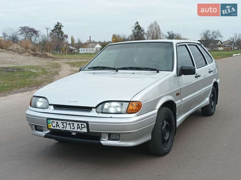 Хэтчбек ВАЗ / Lada 2114 Samara 2008 в Прилуках