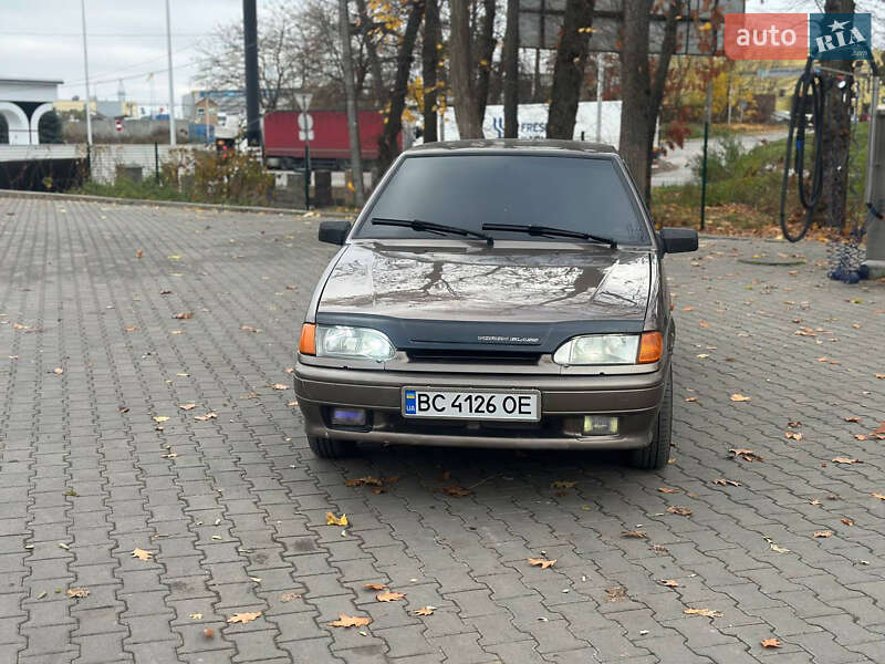 Хэтчбек ВАЗ / Lada 2114 Samara 2008 в Львове фото 4 Хэтчбек ВАЗ / Lada 2114 Samara 2008 в Львове