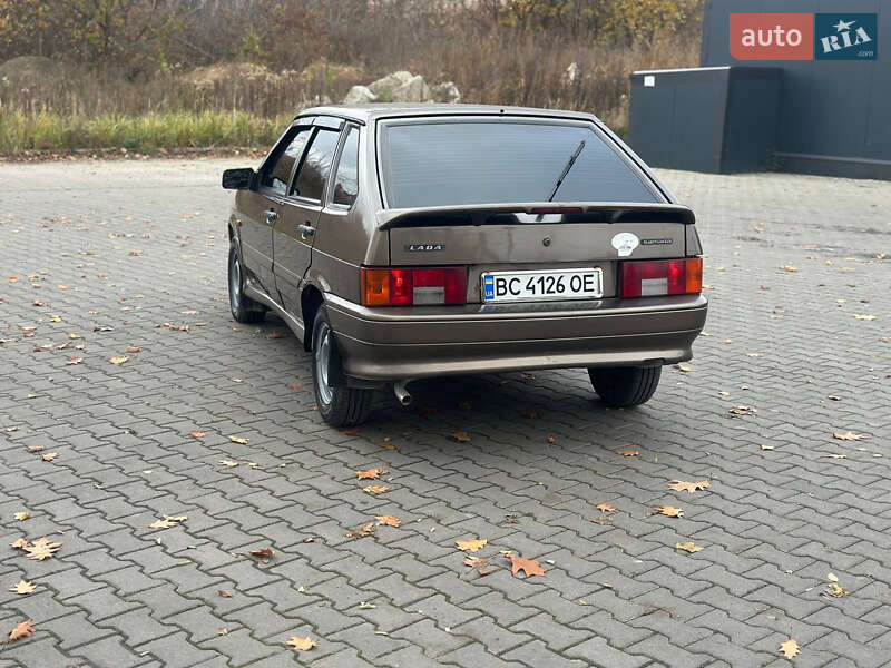 Хэтчбек ВАЗ / Lada 2114 Samara 2008 в Львове фото 8 Хэтчбек ВАЗ / Lada 2114 Samara 2008 в Львове