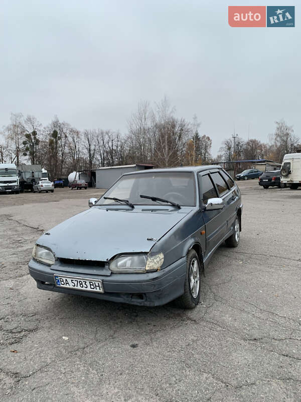 Хэтчбек ВАЗ / Lada 2114 Samara 2006 в Жмеринке фото 2 Хэтчбек ВАЗ / Lada 2114 Samara 2006 в Жмеринке