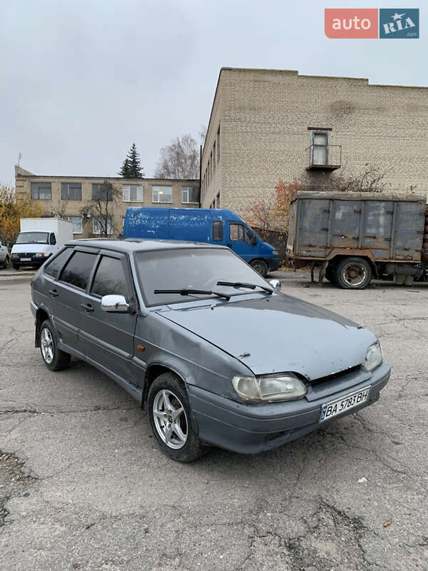 Хэтчбек ВАЗ / Lada 2114 Samara 2006 в Жмеринке фото 7 Хэтчбек ВАЗ / Lada 2114 Samara 2006 в Жмеринке