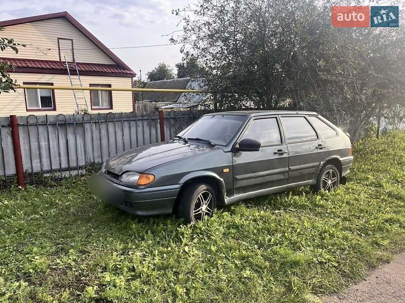 Хетчбек ВАЗ / Lada 2114 Samara 2008 в Харкові